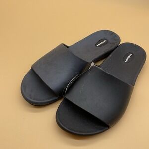 Okabashi Shoes Womens/Unisex Black Slide On Sandals Size‎ 11 EU 41